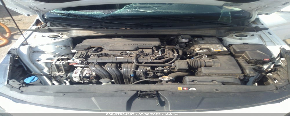 5NPLL4AG6NH075187 2022 HYUNDAI ELANTRA photo no. 10