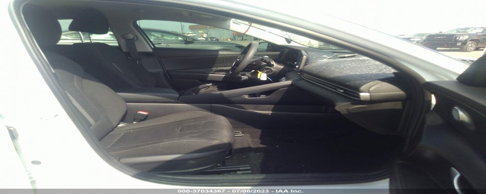 5NPLL4AG6NH075187 2022 HYUNDAI ELANTRA photo no. 5