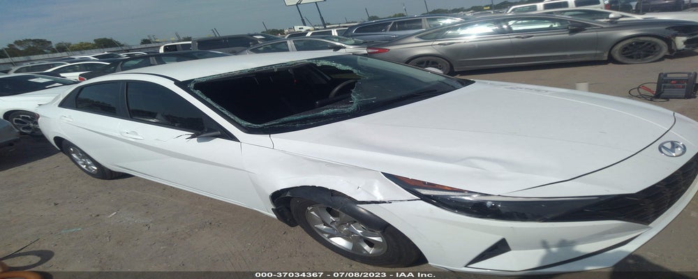 5NPLL4AG6NH075187 2022 HYUNDAI ELANTRA photo no. 6