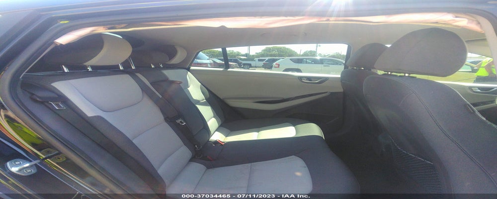KMHC75LCXLU191043 2020 HYUNDAI IONIQ HYBRID photo no. 8