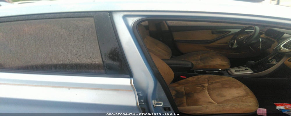 KMHDH4AE9BU117871 2011 HYUNDAI ELANTRA photo no. 5
