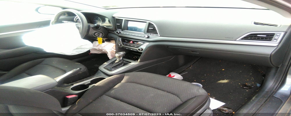 5NPD74LF2JH381553 2018 HYUNDAI ELANTRA photo no. 5