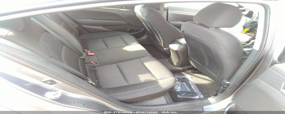 5NPD74LF2JH381553 2018 HYUNDAI ELANTRA photo no. 8