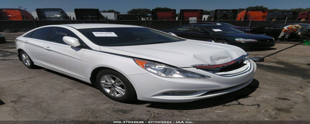 5NPEB4AC5DH785415 2013 HYUNDAI SONATA photo no. 8