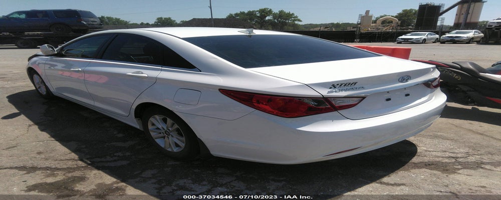 5NPEB4AC5DH785415 2013 HYUNDAI SONATA photo no. 3