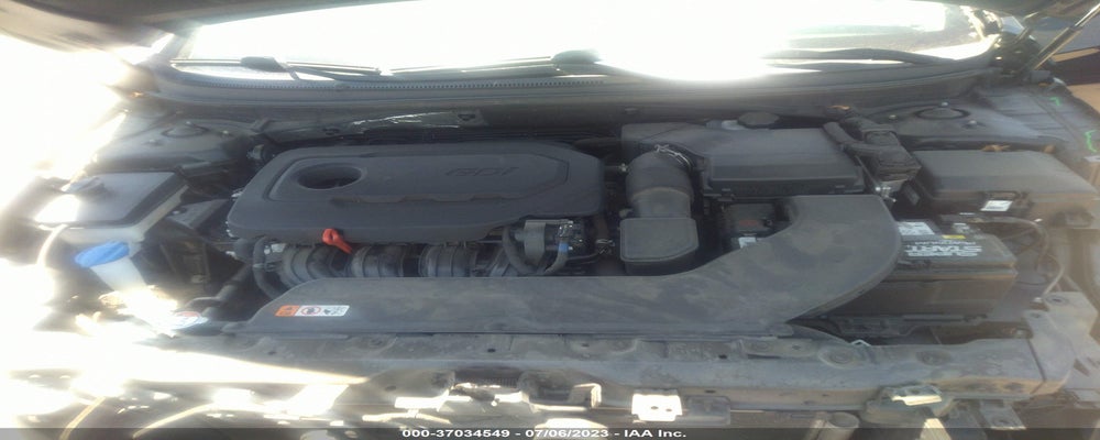 5NPE24AF2HH570719 2017 HYUNDAI SONATA photo no. 10