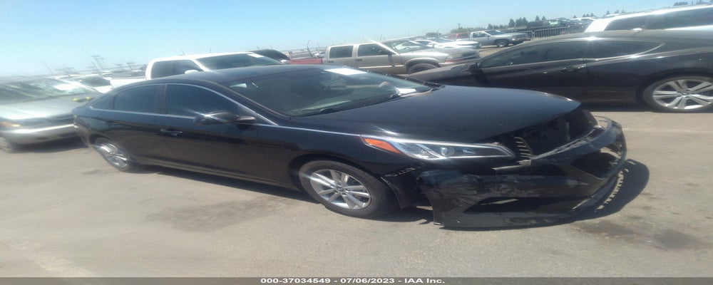 5NPE24AF2HH570719 2017 HYUNDAI SONATA photo no. 9