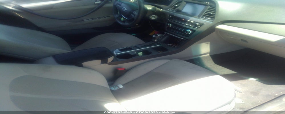5NPE24AF2HH570719 2017 HYUNDAI SONATA photo no. 5