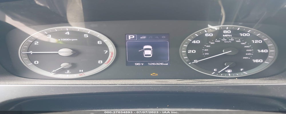 5NPE24AA2FH183976 2015 HYUNDAI SONATA photo no. 7