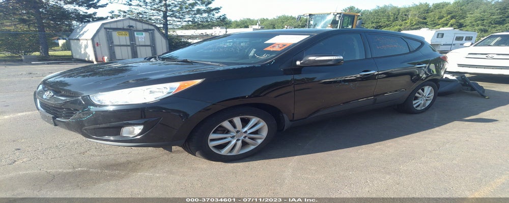 KM8JUCAC9CU436034 2012 HYUNDAI TUCSON photo no. 2