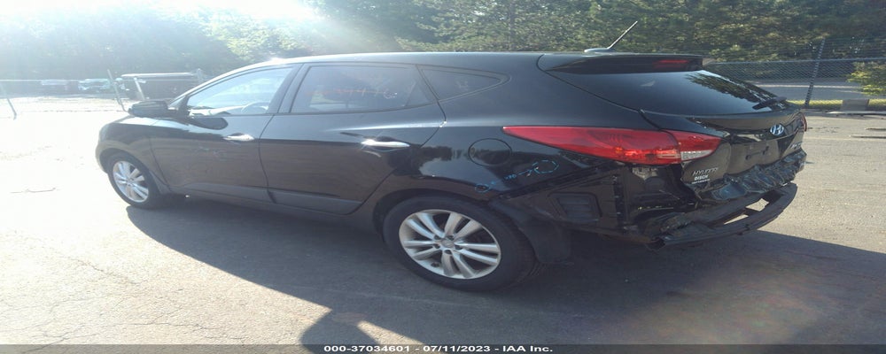 KM8JUCAC9CU436034 2012 HYUNDAI TUCSON photo no. 3