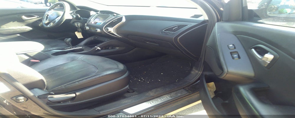 KM8JUCAC9CU436034 2012 HYUNDAI TUCSON photo no. 5