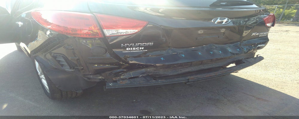KM8JUCAC9CU436034 2012 HYUNDAI TUCSON photo no. 6