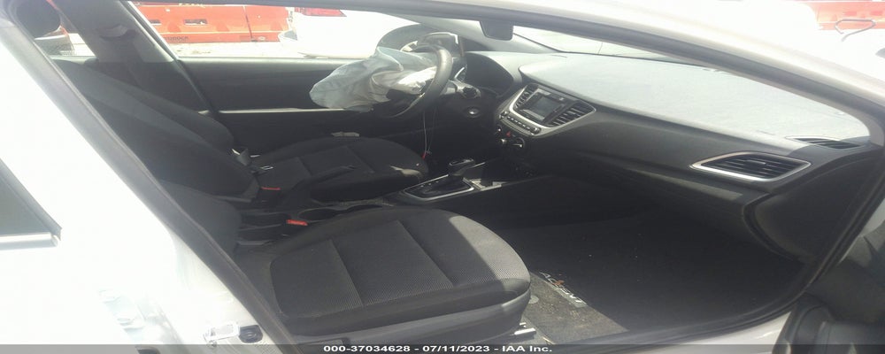 3KPC24A67NE181789 2022 HYUNDAI ACCENT photo no. 5