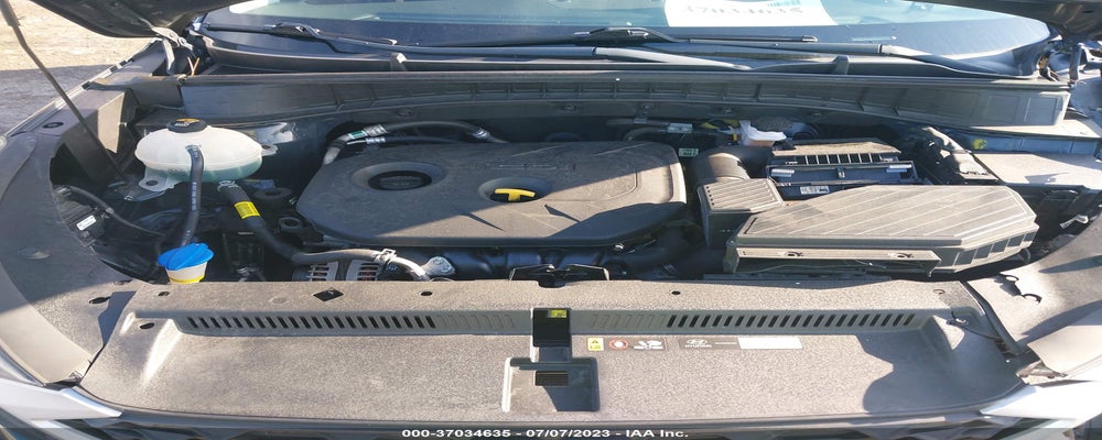 KM8J23A46KU841443 2019 HYUNDAI TUCSON photo no. 10
