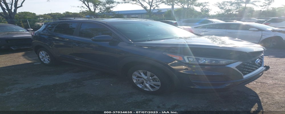 KM8J23A46KU841443 2019 HYUNDAI TUCSON photo no. 18