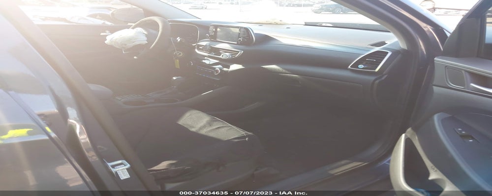 KM8J23A46KU841443 2019 HYUNDAI TUCSON photo no. 5