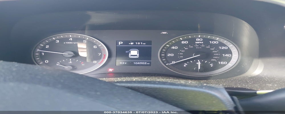 KM8J23A46KU841443 2019 HYUNDAI TUCSON photo no. 7