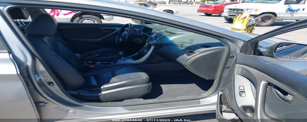KMHDH4AE0DU743005 2013 HYUNDAI ELANTRA photo no. 5