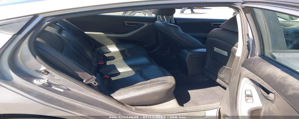 KMHDH4AE0DU743005 2013 HYUNDAI ELANTRA photo no. 8