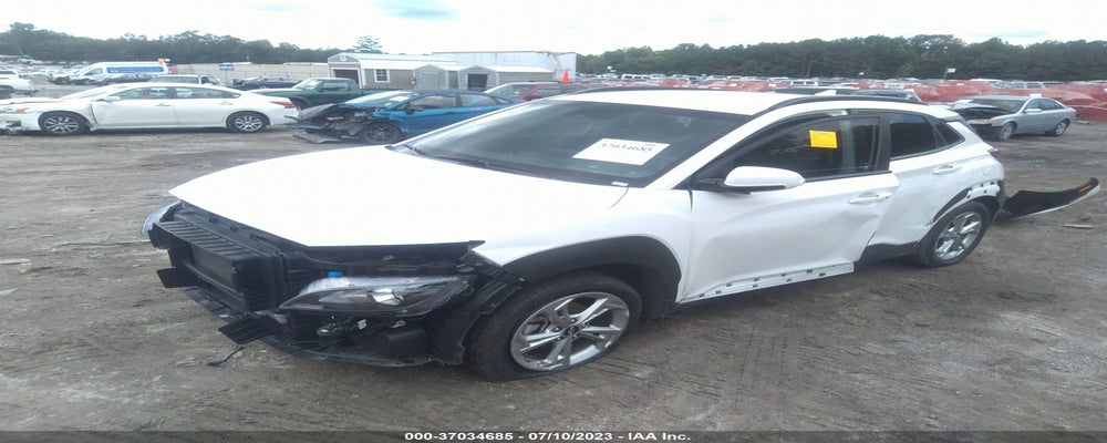 KM8K62AB4NU899668 2022 HYUNDAI KONA photo no. 2