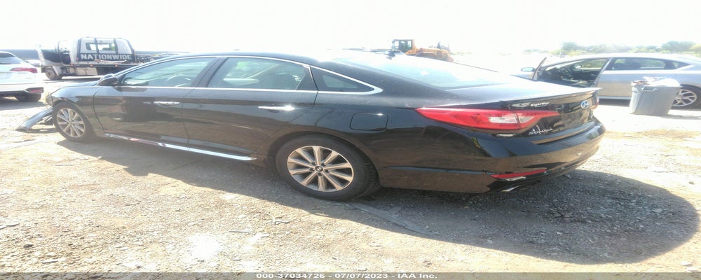 5NPE34AF1GH401691 2016 HYUNDAI SONATA photo no. 3
