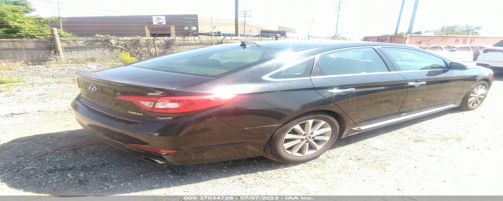 5NPE34AF1GH401691 2016 HYUNDAI SONATA photo no. 4