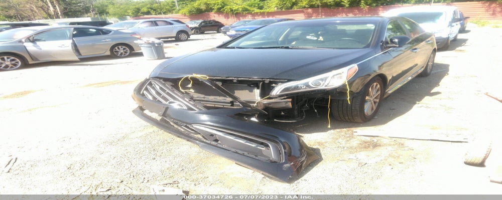 5NPE34AF1GH401691 2016 HYUNDAI SONATA photo no. 6