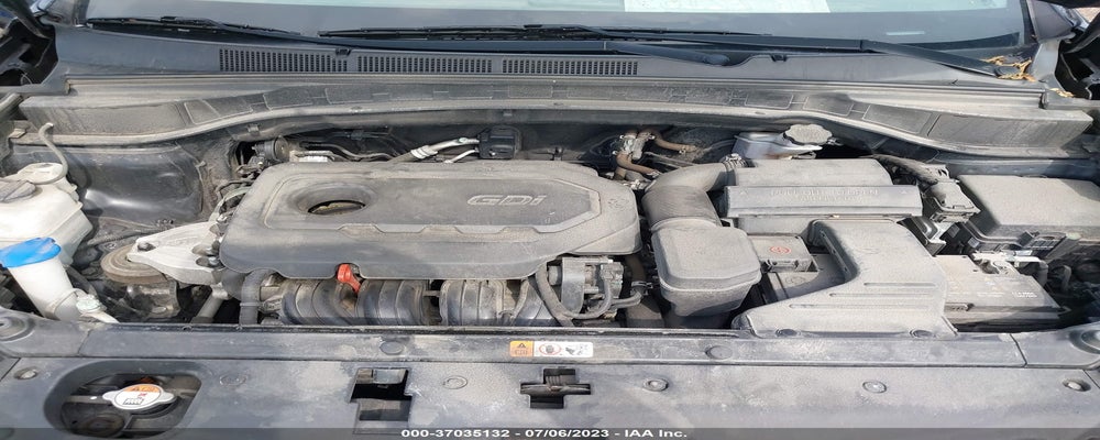 5XYZTDLB5JG550552 2018 HYUNDAI SANTA FE SPORT photo no. 10