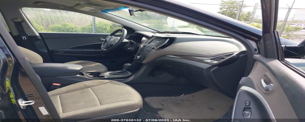 5XYZTDLB5JG550552 2018 HYUNDAI SANTA FE SPORT photo no. 5