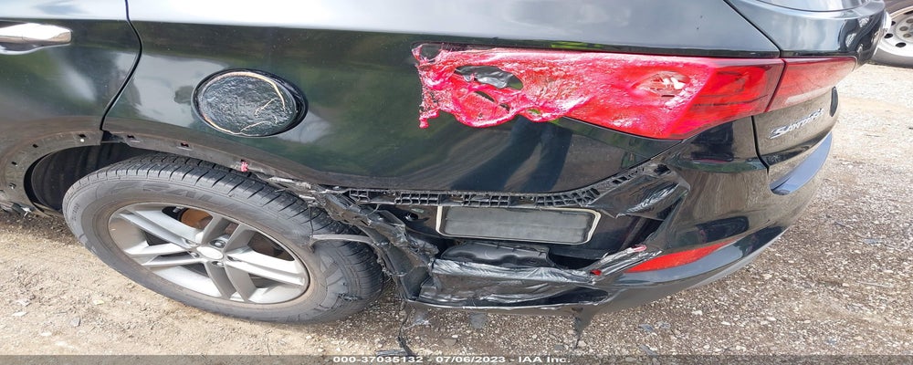 5XYZTDLB5JG550552 2018 HYUNDAI SANTA FE SPORT photo no. 6