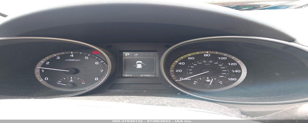 5XYZTDLB5JG550552 2018 HYUNDAI SANTA FE SPORT photo no. 7