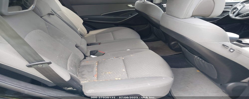 5XYZTDLB5JG550552 2018 HYUNDAI SANTA FE SPORT photo no. 8