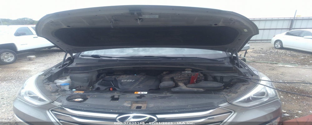 5XYZU3LBXFG288168 2015 HYUNDAI SANTA FE SPORT photo no. 10