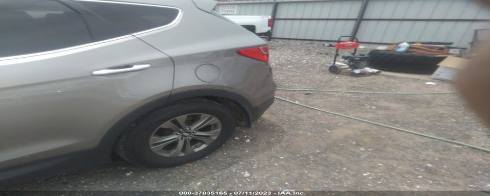 5XYZU3LBXFG288168 2015 HYUNDAI SANTA FE SPORT photo no. 6