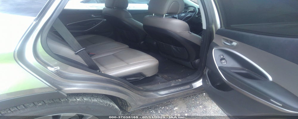 5XYZU3LBXFG288168 2015 HYUNDAI SANTA FE SPORT photo no. 8