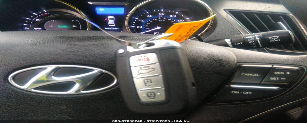 KMHEC4A47BA005310 2011 HYUNDAI SONATA photo no. 11