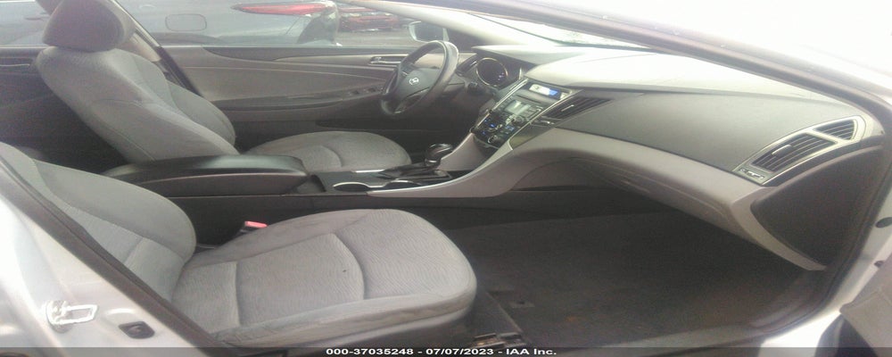 KMHEC4A47BA005310 2011 HYUNDAI SONATA photo no. 5