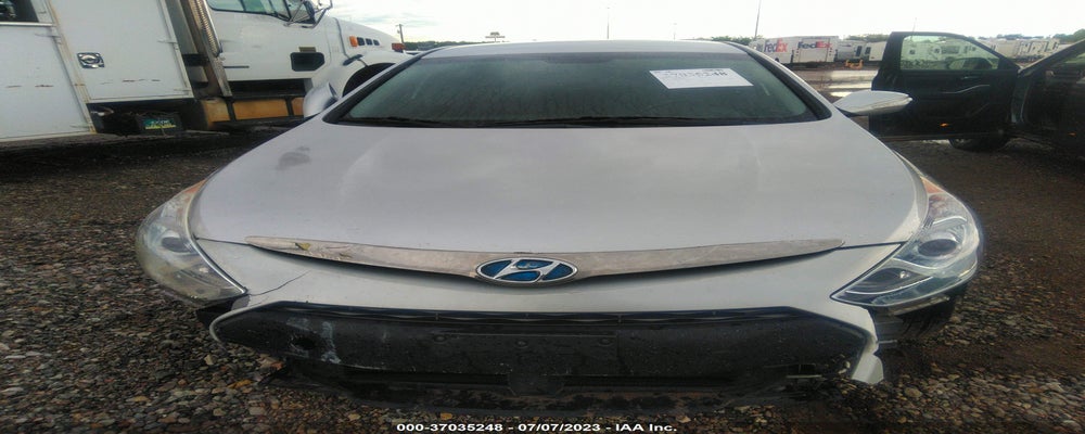 KMHEC4A47BA005310 2011 HYUNDAI SONATA photo no. 6