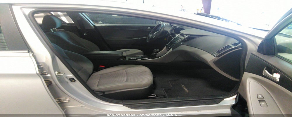 5NPEB4AC4BH167449 2011 HYUNDAI SONATA photo no. 5