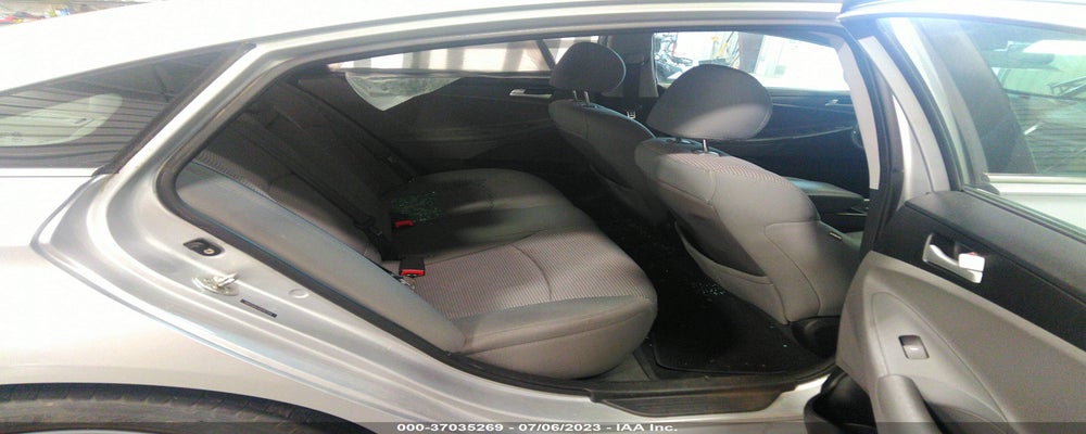 5NPEB4AC4BH167449 2011 HYUNDAI SONATA photo no. 8