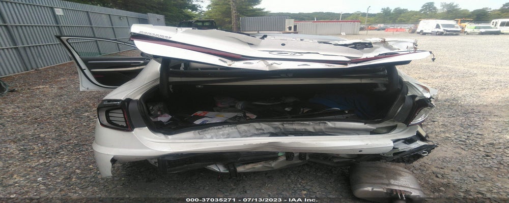 KMHL54JJ2MA035857 2021 HYUNDAI SONATA HYBRID photo no. 6