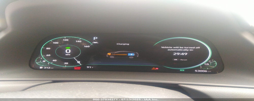 KMHL54JJ2MA035857 2021 HYUNDAI SONATA HYBRID photo no. 7