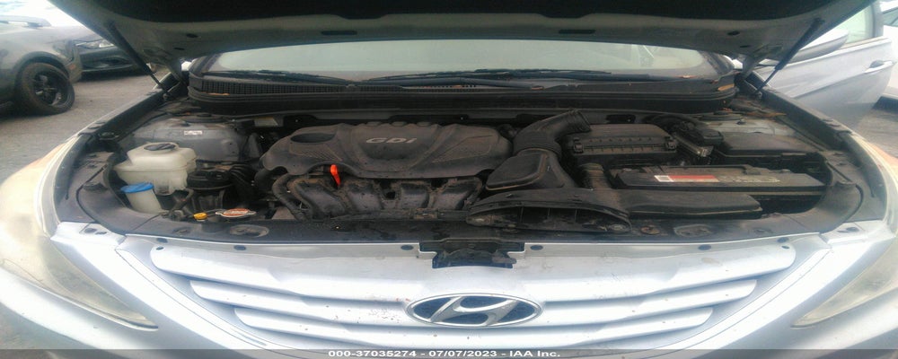 5NPEB4AC9BH269927 2011 HYUNDAI SONATA photo no. 10