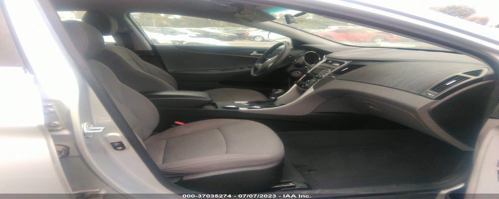 5NPEB4AC9BH269927 2011 HYUNDAI SONATA photo no. 5