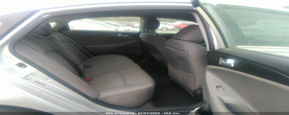 5NPEB4AC9BH269927 2011 HYUNDAI SONATA photo no. 8