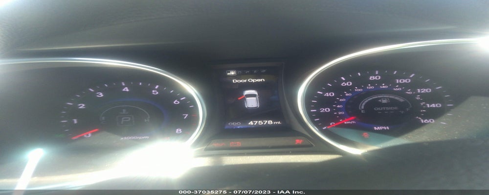 5XYZW3LA3EG141576 2014 HYUNDAI SANTA FE SPORT photo no. 7