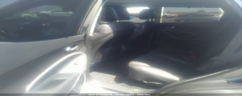 5XYZW3LA3EG141576 2014 HYUNDAI SANTA FE SPORT photo no. 8