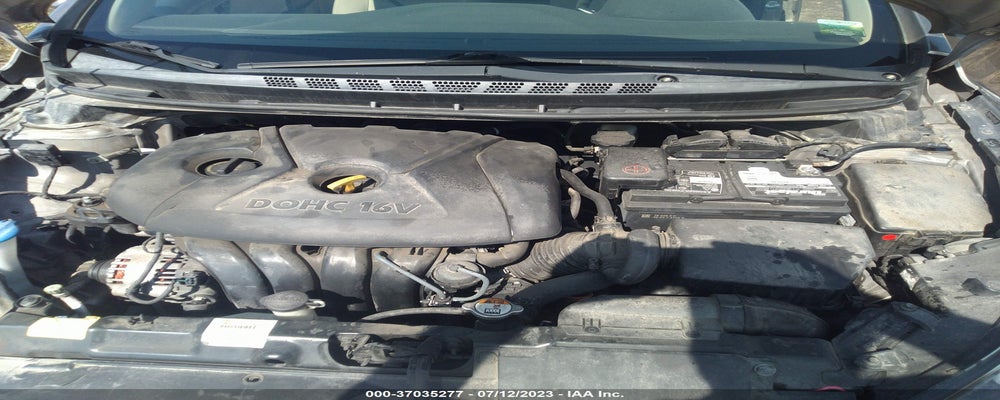 5NPDH4AE8FH574353 2015 HYUNDAI ELANTRA photo no. 10