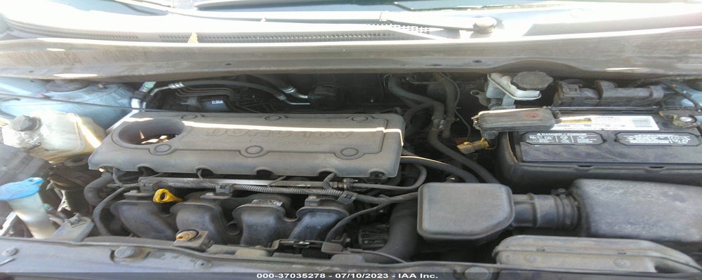 KM8JU3AC4BU119373 2011 HYUNDAI TUCSON photo no. 10